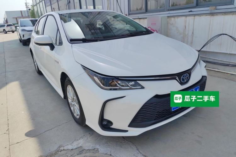 Used Toyota Corolla 2023 1.8L Smart Electric Hybrid Dual-Motor Pioneer Edition