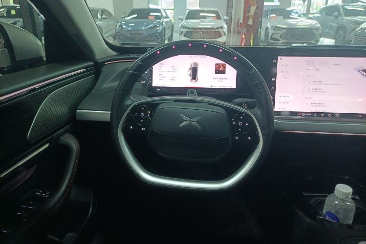 Used XPeng P7 2022 670E+ Steering Wheel