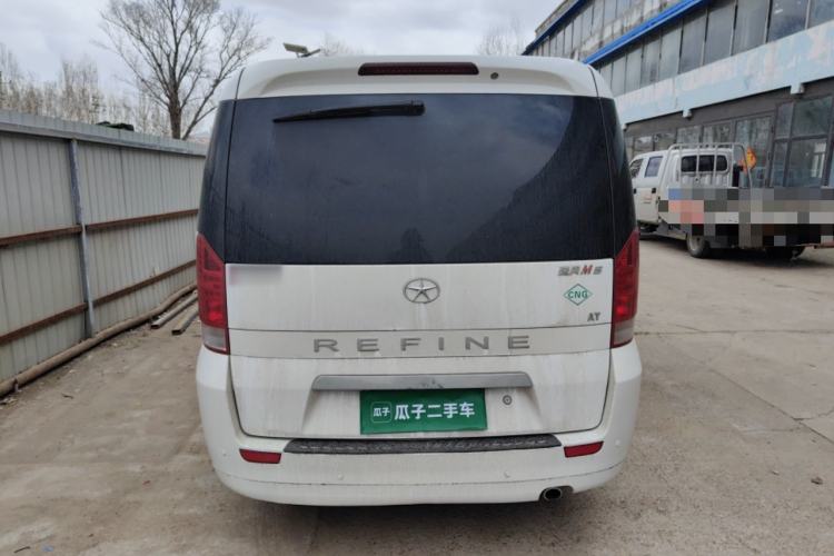 Used JAC Group Refine M5 2014 Colorway 2.0T Gasoline Automatic Business Edition