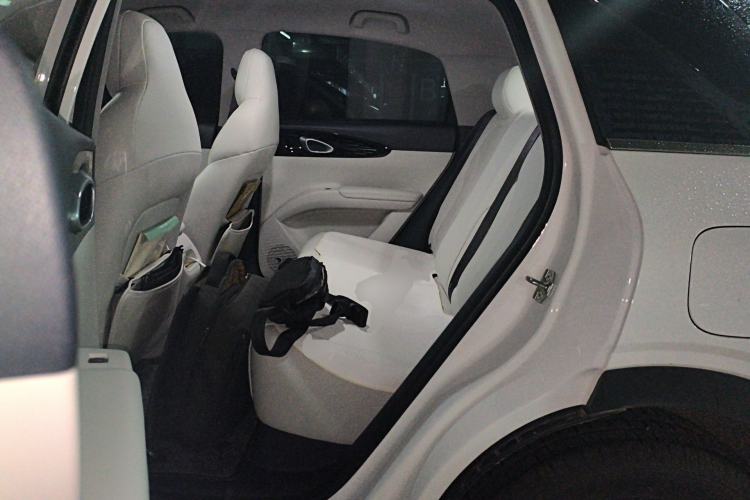 Used Geely Galaxy Geome 2025 310km Dream Edition Left Rear Seat