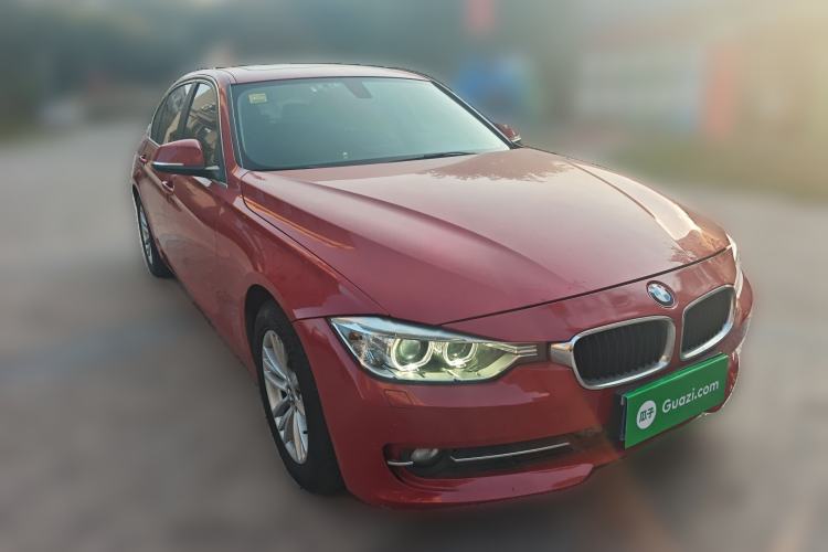 Used BMW 3 Series 2013 320Li Fashion Model