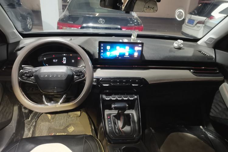 Used Baojun RS-3 2020 1.5L CVT 24-Hour Online Luxury Edition