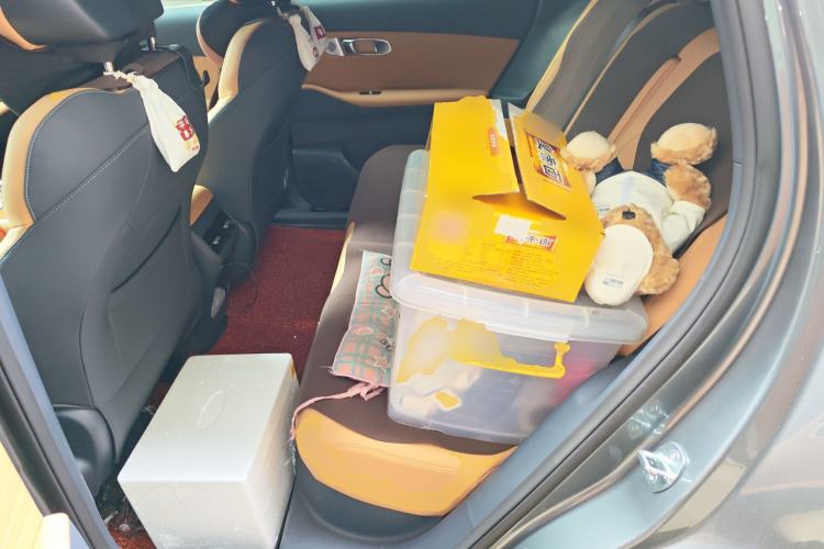 Used Geely Galaxy Galaxy Xingjian 7 EM-i 2025 120km Exploration+ Version