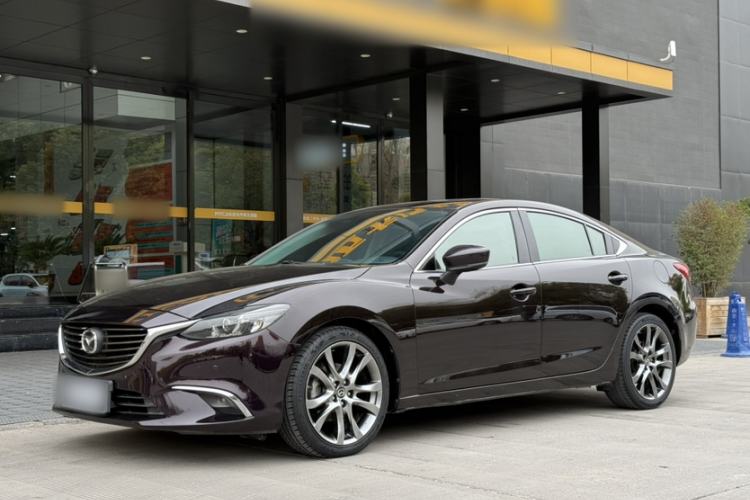 Used Mazda Atenza 2018 2.5L Skyactiv Sport Version China V Standard