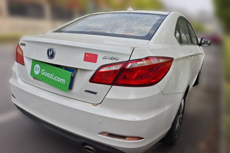 Used CHANGAN Eado 2015 1.6L Manual Luxury Model China V Standard
