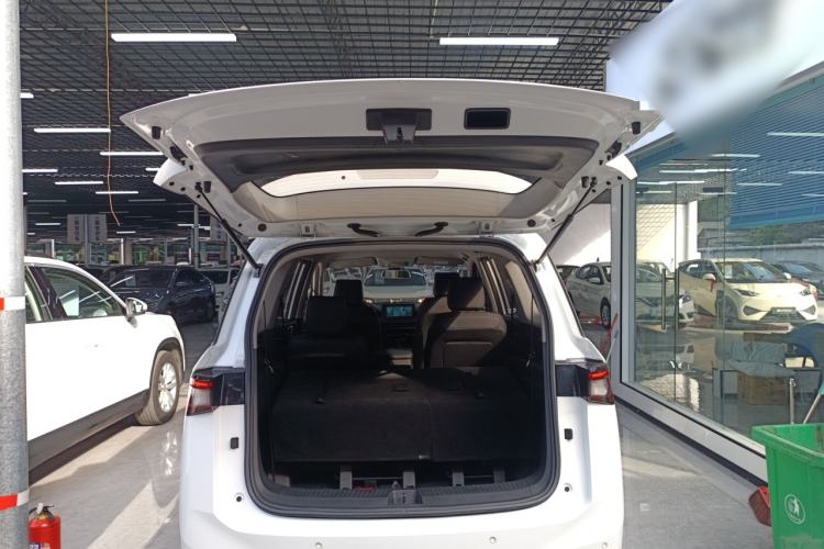 Used Wuling Jiachen 2022 1.5T CVT Smart Luxury Version
