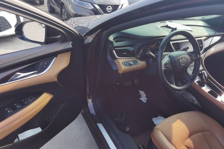 Used Buick LaCrosse 2016 20T Elite Edition
