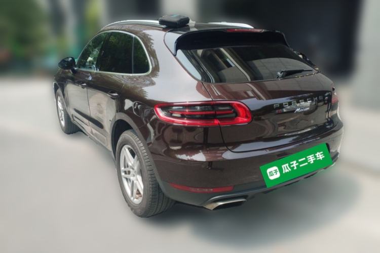 Used Porsche Macan 2014 Macan 2.0T
