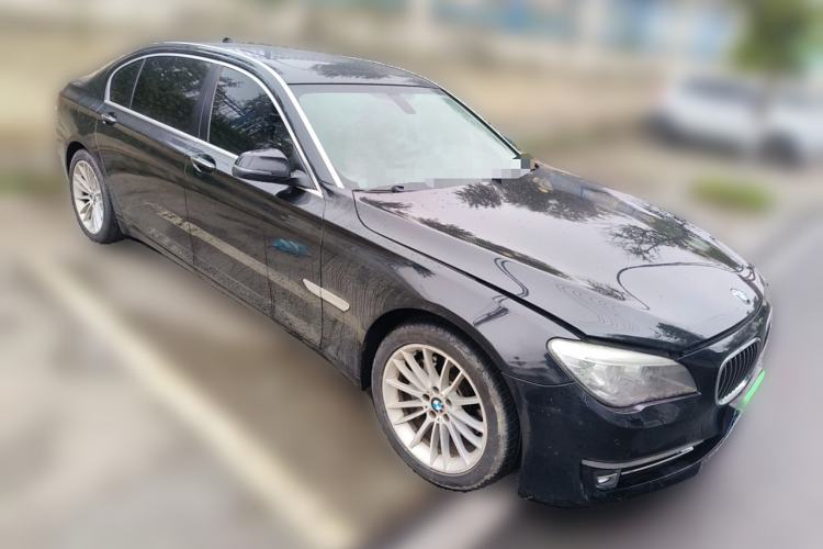Used BMW 7 Series 2014 730Li Premium Edition