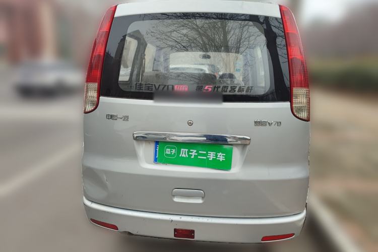 Used FAW Jiabao V70 II 2012 1.0L Standard Version