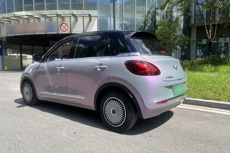 Used Wuling Bingo 2023 333 km Lingxi Connected+ Version