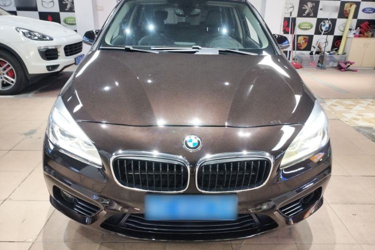 Used BMW 2 Series Active Tourer (Import) 2015 218i Sports Design Package
