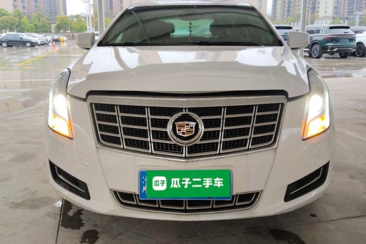 Used Cadillac XTS 2014 28T Comfort Version
