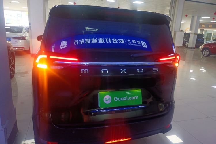 Used SAIC MAXUS G50 2023 1.5T Manual Comfort B Trim
