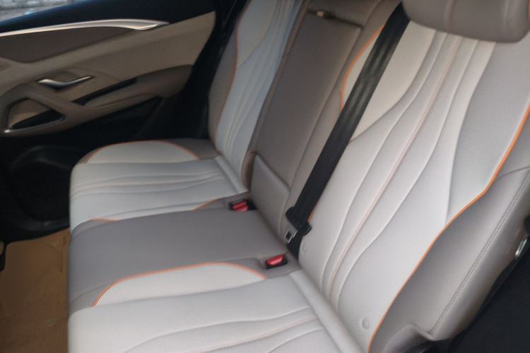 Used BYD Song Pro New Energy 2024 HONOR Edition DM-i 71KM Navigation Model