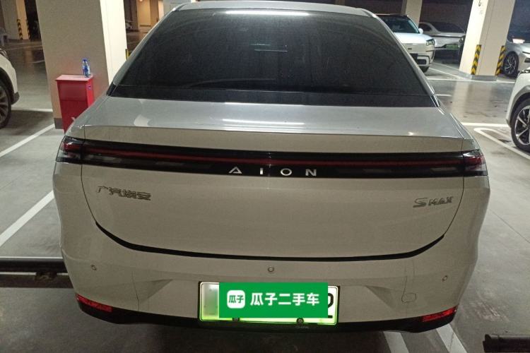 Used AION S MAX 2024 80 Star Edition Lithium Iron Phosphate Rear