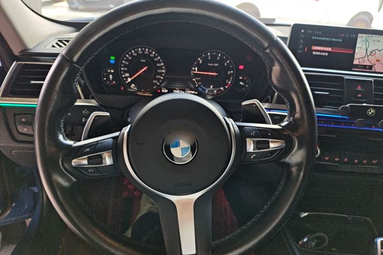 Used BMW 3 Series 2019 320Li M Sport Package