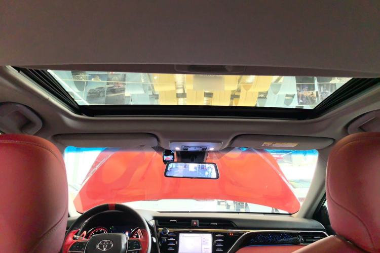 Used Toyota Camry 2018 2.5S Fēngshàng Edition Headliner