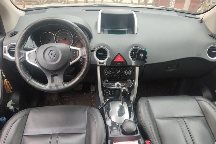 Used Renault Koleos 2010 2.5L 4x4 Comfort Edition