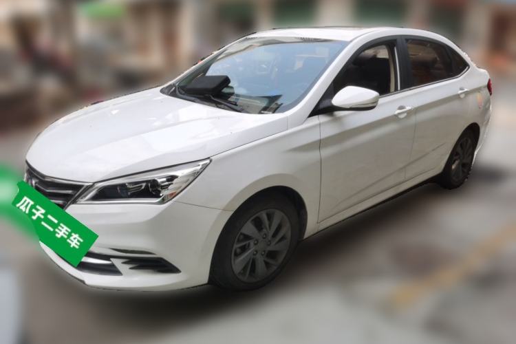 Used CHANGAN Eado DT 2018 1.6L Manual Smart Enjoyment Model