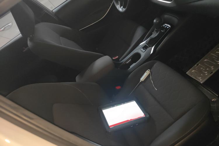 Used Toyota Corolla 2023 1.8L Smart Electric Hybrid Dual-Motor Pioneer Edition
