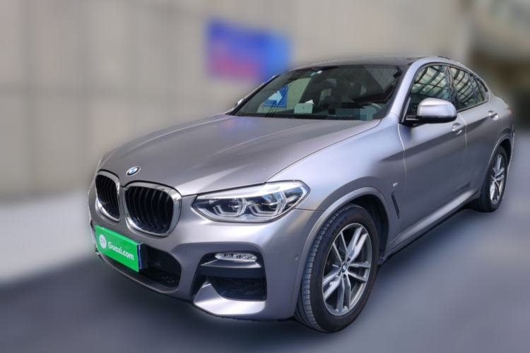 Used BMW X4 2019 xDrive25i M Sport Package Guazi used car, China used car export, Used car for sale, Used cars, Cheapest cars for sale
