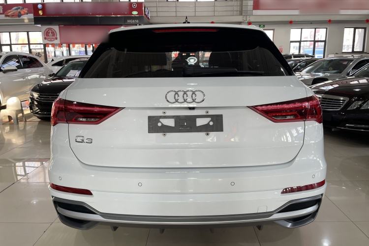 Used Audi Q3 2020 35 TFSI Ambition Dynamic Edition