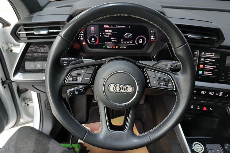 Used Audi A3 2022 A3L Limousine 35 TFSI Fashion Sport Model