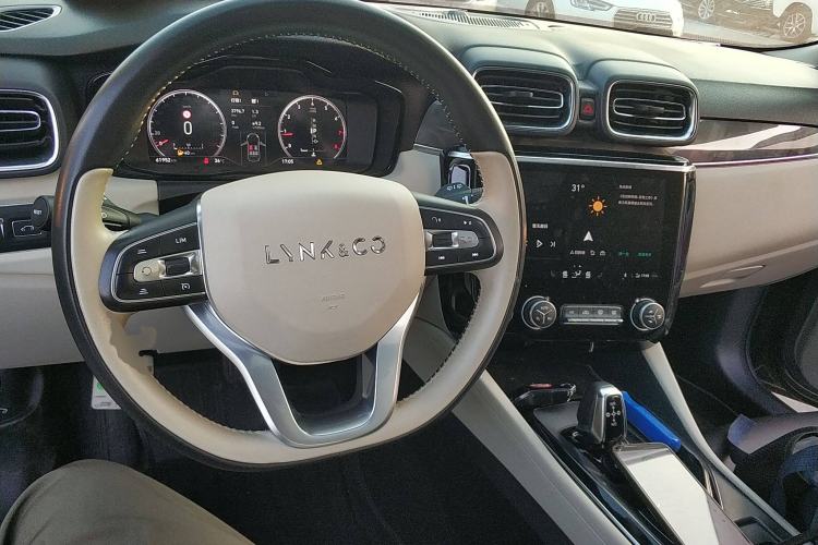 Used Lynk & Co 02 2020 High-Energy Edition 2.0T Automatic Two-Wheel Drive Shine Pro Edition