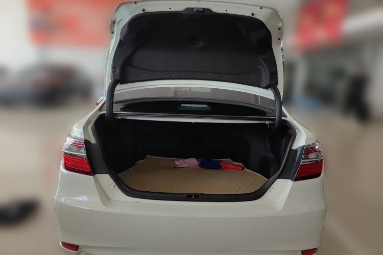 Used Toyota Camry 2016 2.0G 10th Anniversary Leading Edition