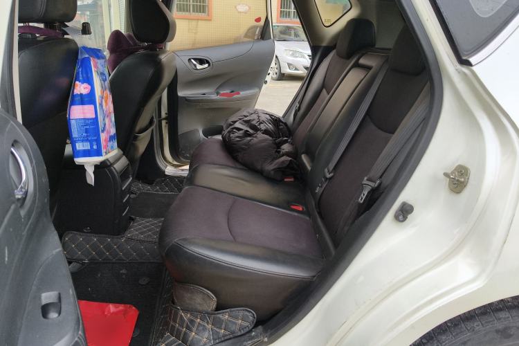 Used Nissan Tiida 2014 1.6L CVT Smart Model