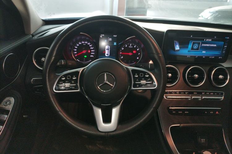 Used Mercedes-Benz C-Class 2019 C 180 L Fashion Edition Sport Version