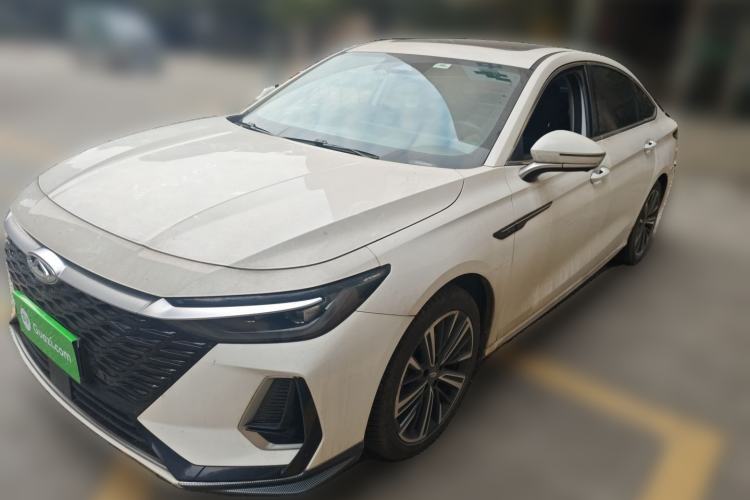 Used Chery Arrizo 8 2022 1.6T DCT Ya