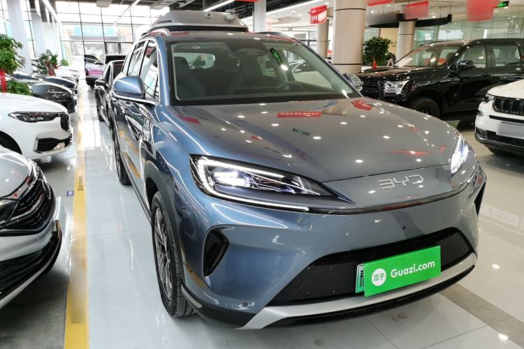 Used BYD Sealion 07 DM-i 2025 150 Flagship+ Edition
