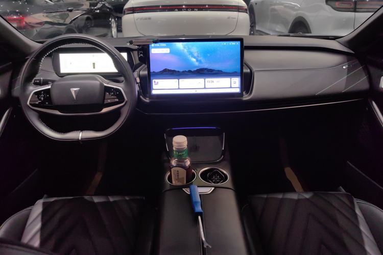 Used Deepal SL03 2023 200Max Range-Extended Version
