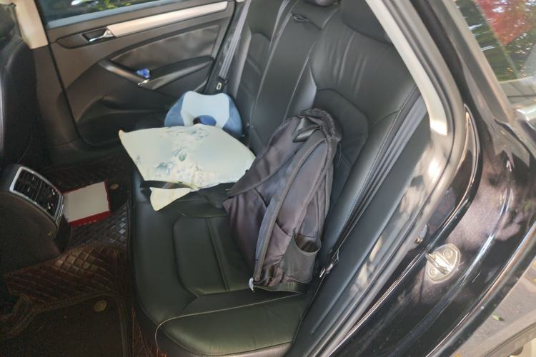 Used Volkswagen Passat 2015 1.8TSI DSG Prestige Edition
