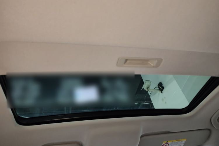 Used Skoda Rapid 2020 1.5L Manual Comfort Edition Headliner