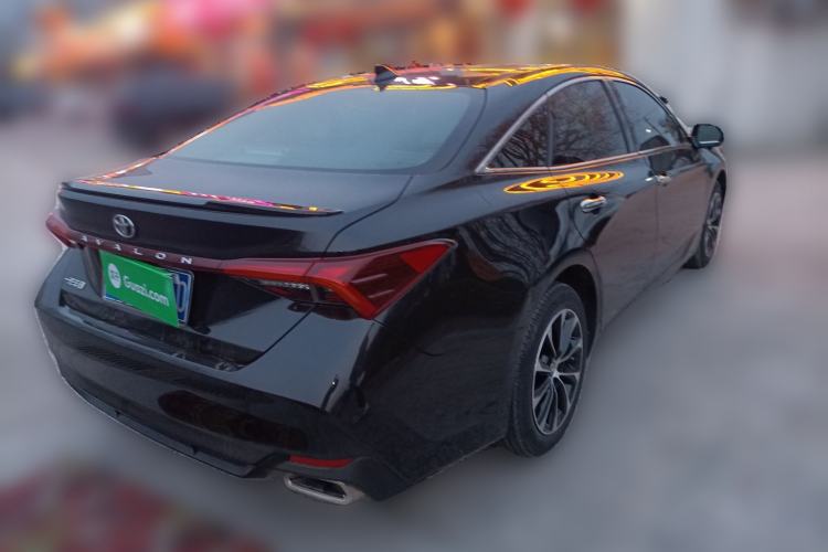 Used Toyota Avalon 2022 2.5L Luxury Edition