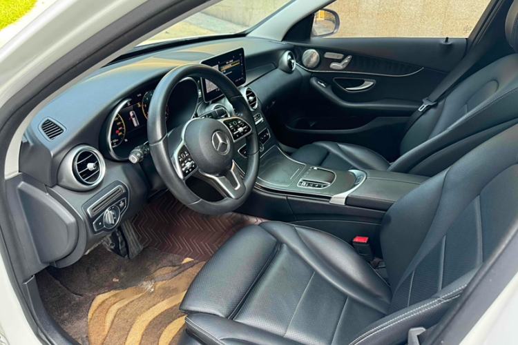 Used Mercedes-Benz C-Class 2019 C 260 Estate
