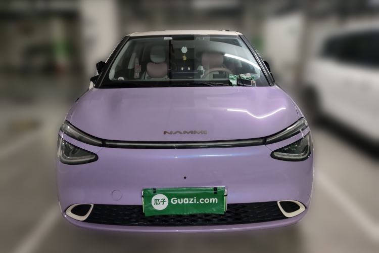 Used Dongfeng NAMMI 01 2024 330 Plus Smart+