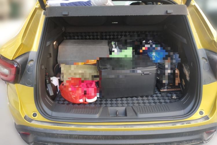 Used Chevrolet Seeker 2022 1.5T CVT RS Bee Wave Edition
