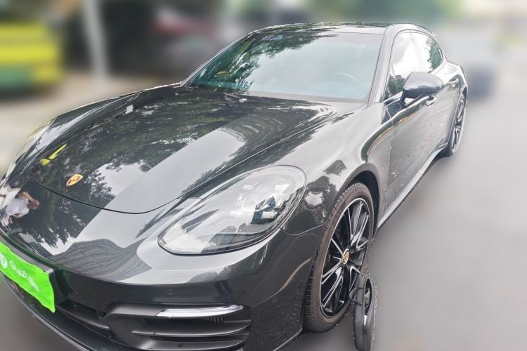 Used Porsche Panamera 2021 Panamera 4 Executive Long Wheelbase 2.9T