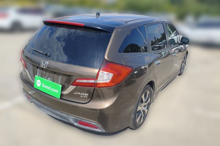 Used Honda Jade 2013 1.8L CVT Luxury Edition 5 seats
