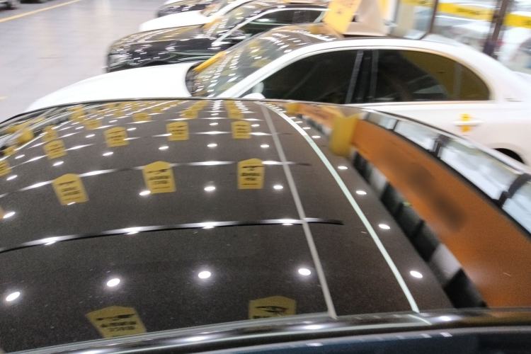 Used Mercedes-Benz C-Class 2025 Refresh C 260 L Night Edition Sports Version Roof