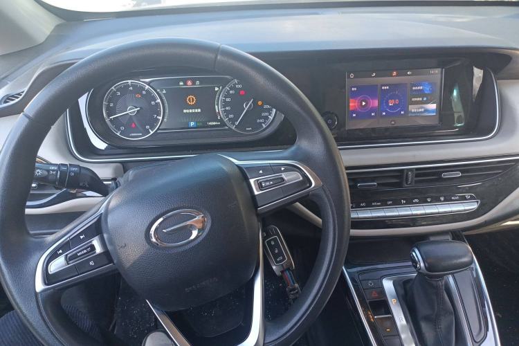 Used GAC Trumpchi M6 2021 270T DCT Elite Edition (7-seater) Steering Wheel