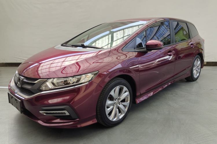 Used Honda Jade 2017 1.8L automatic Comfort version 5 seats