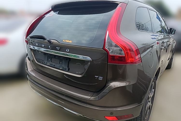 Used Volvo XC60 2014 T5 Zhiyi Edition