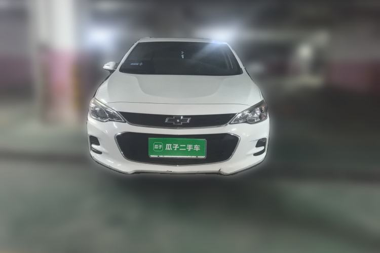 Used Chevrolet Cavalier 2016 1.5L Automatic Xinyue Edition
