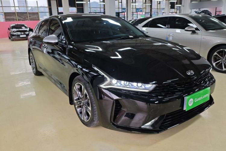 Used Kia K5 2020 380T GT-Line Prestige Tech Edition