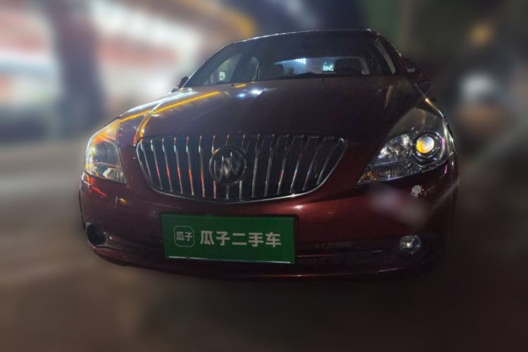 Used Buick Excelle 2013 1.5L Manual Classic Model Front